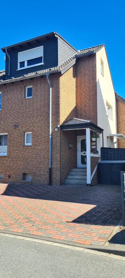 Pension Werne An Der Lippe Lejlighed Eksteriør billede